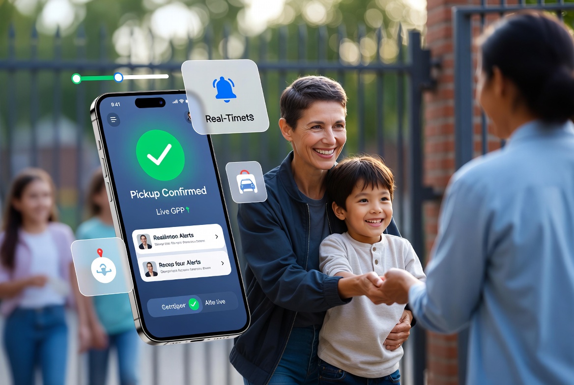 نظام إدارة استلام الطلاب Screenshot 4